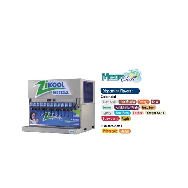 Latest Soda Vending Machine price in India