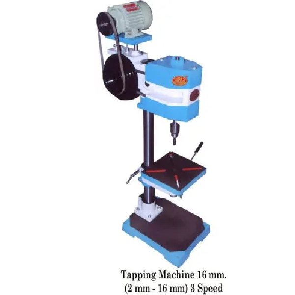 Latest Electric Tapping Machine price in India