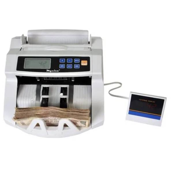 Mycica Cash Counting Machine in Amulya Colony mybrand electronics