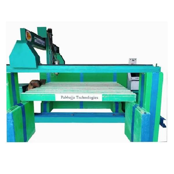 CNC Ultra Stone Engraving Machine in Bhabua Pabbajja Technologies