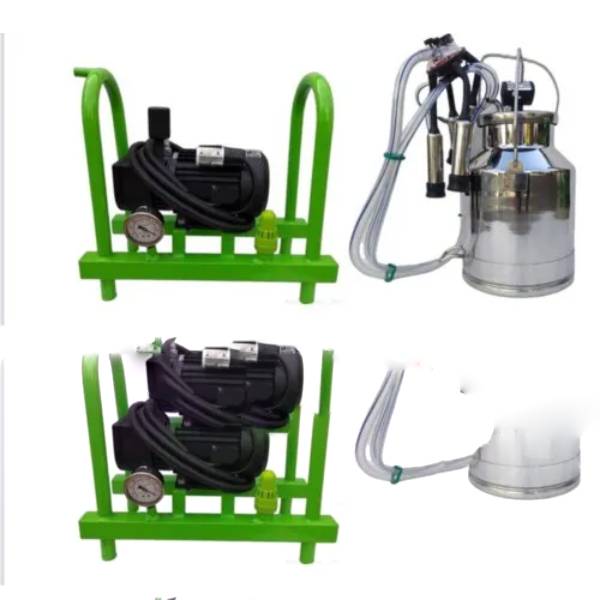 Latest Eco Milking Machine price in India