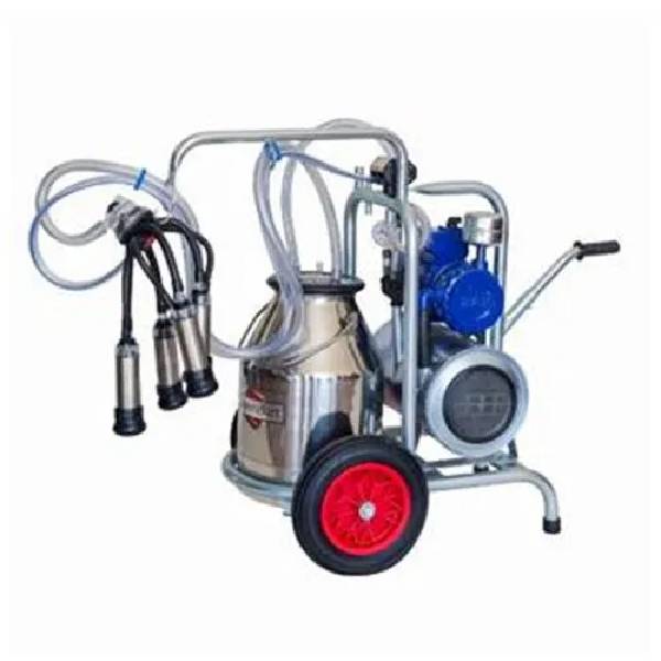 Latest Single Cluster Milking Machine price in India