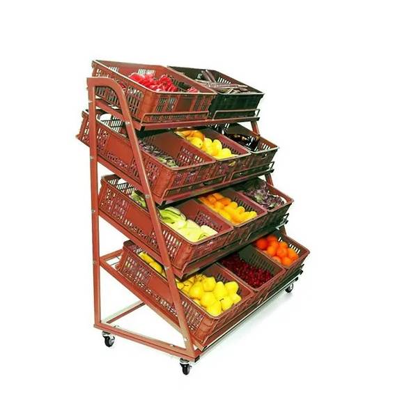 Vegetables Racks in bangalore Sk and sons company