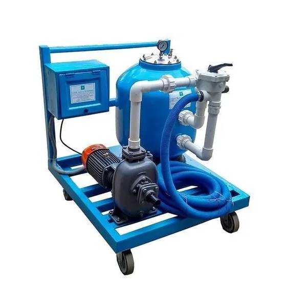 Swimming Pool Motor Pump in Bengaluru Surabhee Pools & Spa