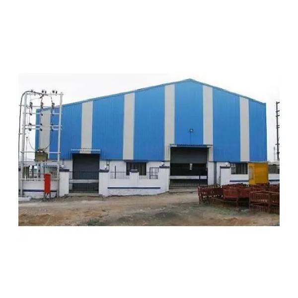 Pre Engineered Roofing Shed in Chennai SRINIVASA FABRICATION