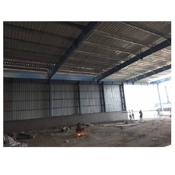 Auditorium Roofing Shed in Chennai SRINIVASA FABRICATION