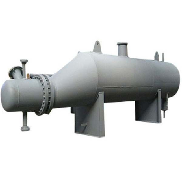 Kettle Reboiler Heat Exchanger in Bharuch Fitzer Incorporation