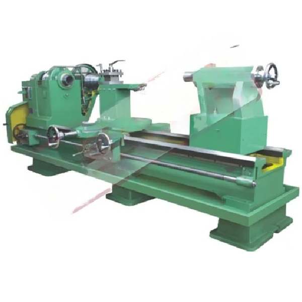 Heavy Duty Cone Pully Lathe Machines KEH237550 in Indore Esskay Lathe & Machine Tools