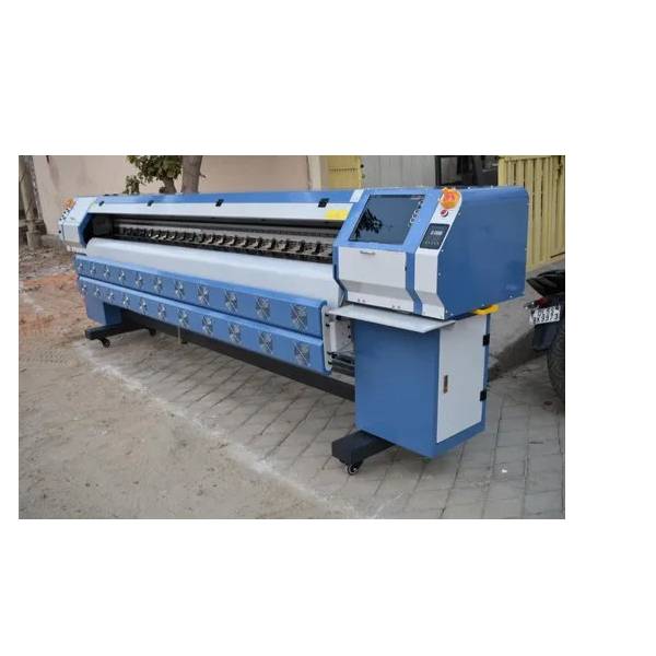 Latest Flex Banner Printing Machine price in India