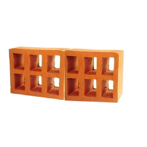 Latest Rectangular Decorative Clay Brick price in India