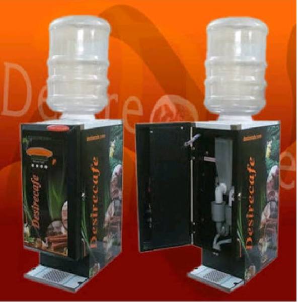 Tea Coffee Vending Machine Two Options Fully Digital in Ahmedabad