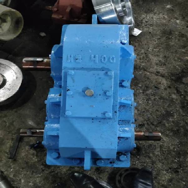 Latest Crane Duty Gearbox price in India