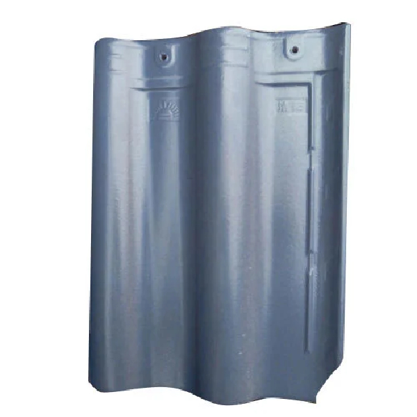 Ceramic Grey Roofing Tile in Thrissur Fathima Tiles