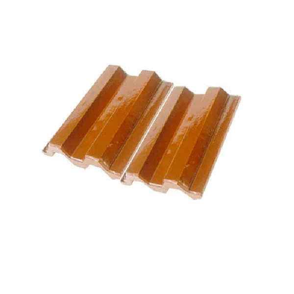 Brown Ceramic Roof Tile in Thrissur Fathima Tiles