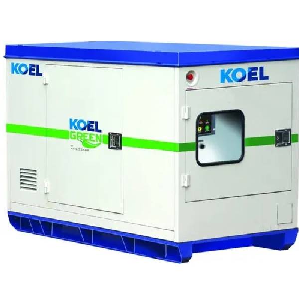 Latest 40 KVA Kirloskar Green Diesel Generators price in India
