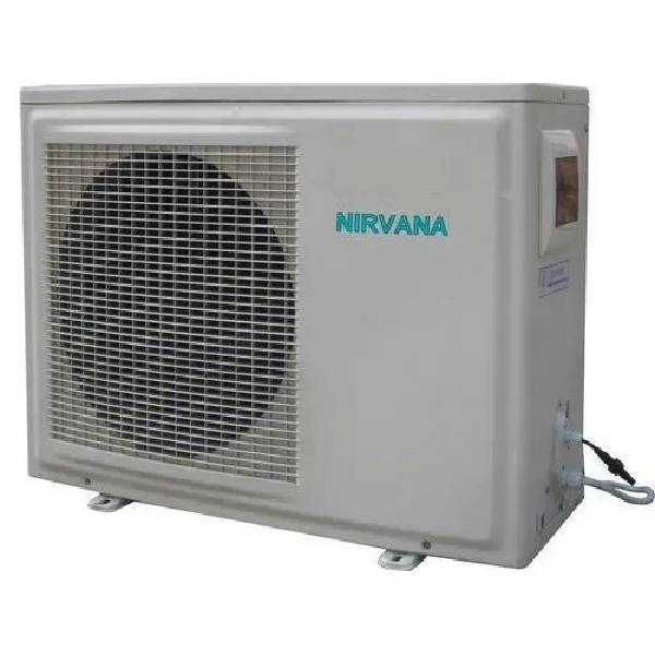 Latest Nirvana Swimming Pool Heat/ Chill Pumps price in India