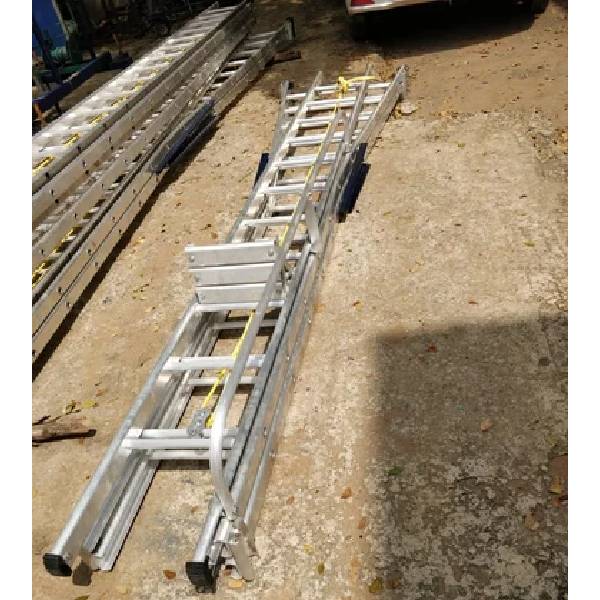 Aluminium Self Support Extension Ladder in Coimbatore J. S. Aluminium
