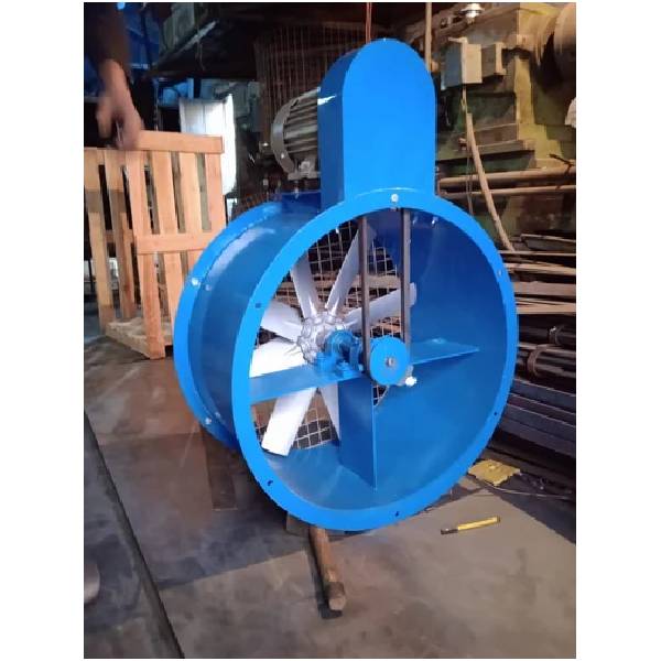 Latest Belt Drive Axial Flow Fans price in India