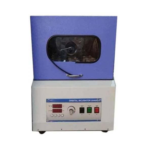 Latest Orbital Incubator Shaker price in India