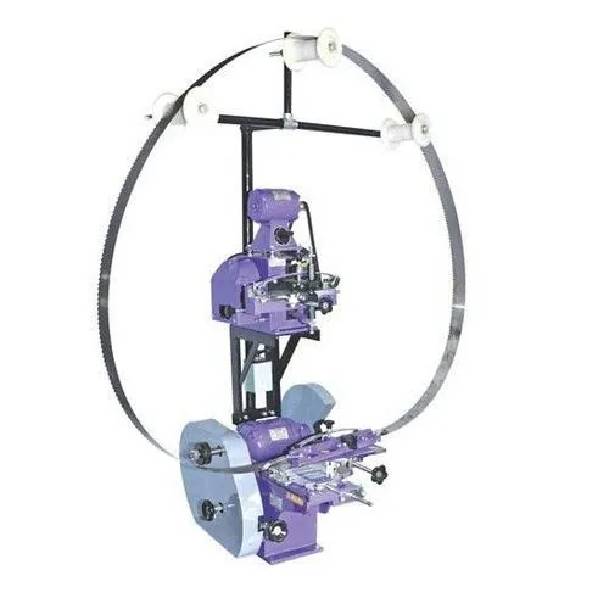 Automatic Band Saw Blade Sharpener in Ahmedabad Karan Industries