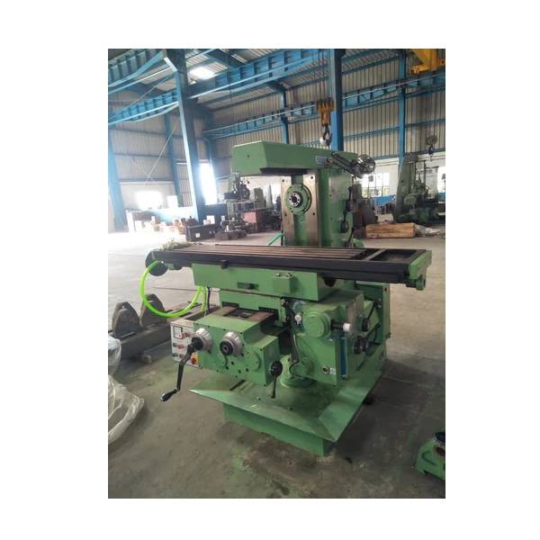 Precicut M1tr Milling Machine With Dro in Kancheepuram Montek