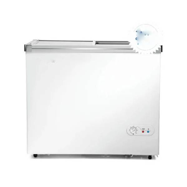 Voltas Glass Top Deep Freezer in Bhopal COOLING ZONE