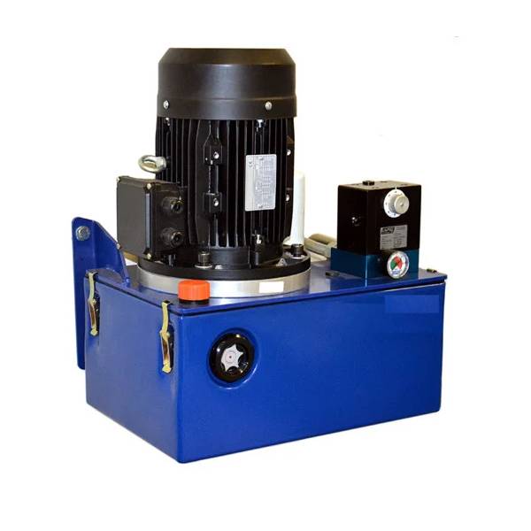 Hydraulic Power Pack System in Pune Power Hydraulics Services