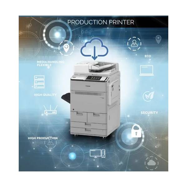 Canon Colour Digital Press 65 PPM in Kollam TBC Copiers (Sales