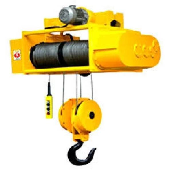 Electric Chain Hoist in Delhi Hi Tech Elevator & Cranes