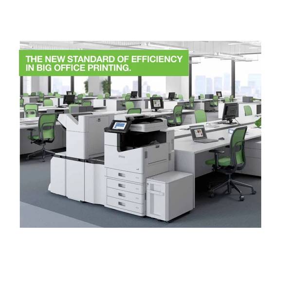 Epson Line Inkjet colour production Printer in Kollam TBC Copiers