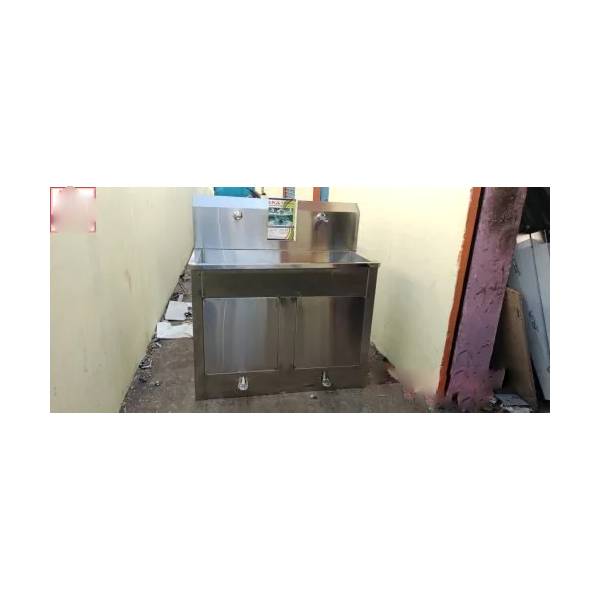 Surgical Scrub SS Sink Manufacturer & Seller in Malkaigiri PGK Clean