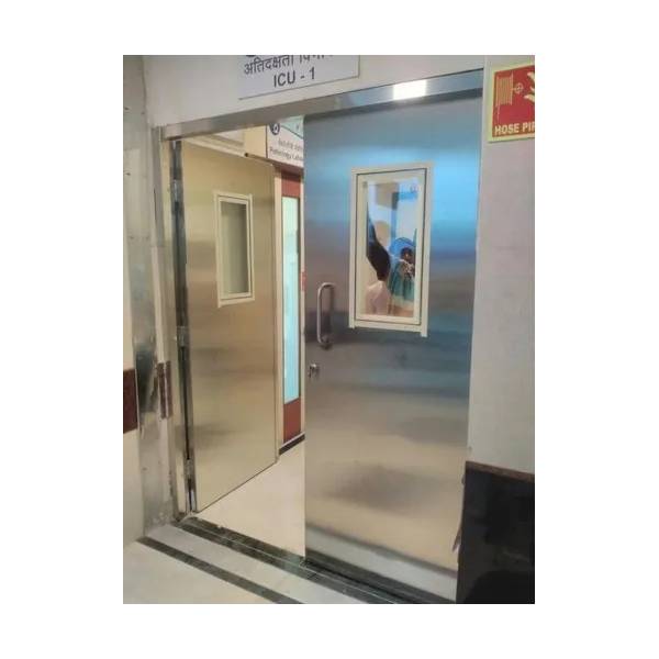 Hermetically Sealed Door in Malkaigiri PGK Clean Air Systems