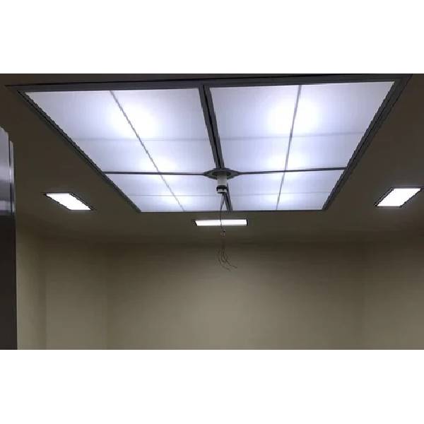 Laminar Air Flow Room in Faridabad Amba Steel & Metal Udyog