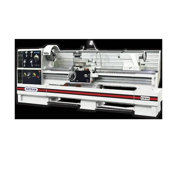 350 mm All Geared Heavy Duty Lathe Machine in Coimbatore S&T Machine