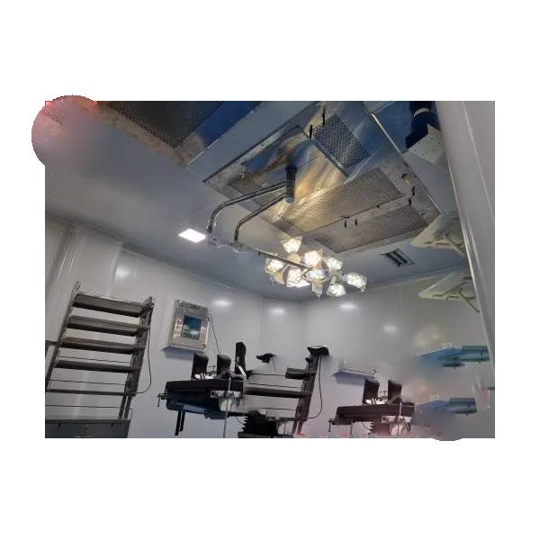 NABH Modular Operation Theater Manufacturer & Seller in Malkaigiri