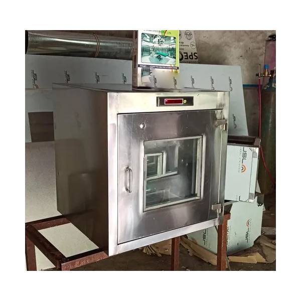 Electric Pass Box in Malkaigiri PGK Clean Air Systems