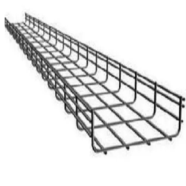 Stainless Steel Wire Mesh Cable Tray in Patna Espat Fabricators