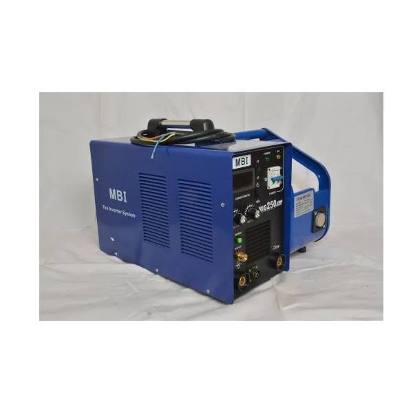 MBI MIG250FS MIG Welding Machine, 250A in Delhi Welding Solution
