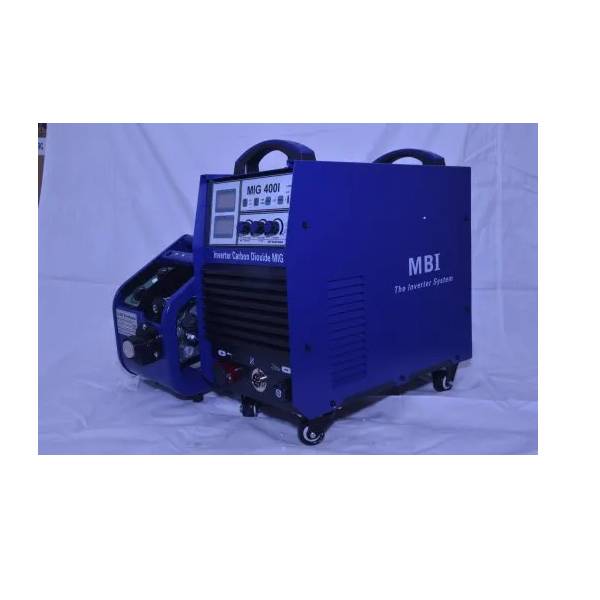 MBI MIG Welding Machine, 400A in Delhi Welding Solution