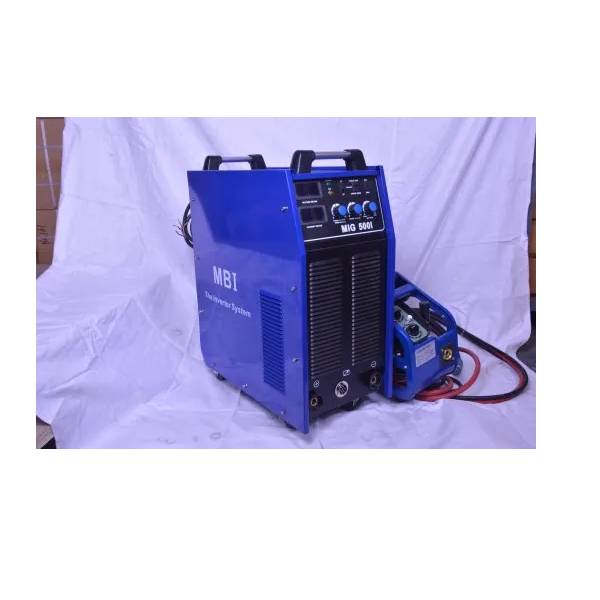 MBI MIG Welding Machine, 500A in Delhi Welding Solution