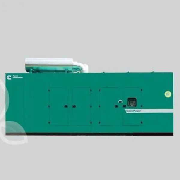 750 Kva Cummins Diesel Generator in Hyderabad Inter Power Gentech