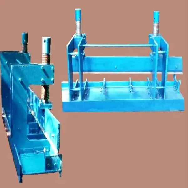 Manual Metal Sheet Bending Machine Manufacturer & Seller in KOLKATA R
