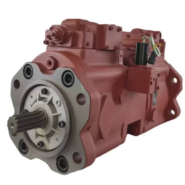 K3V63DT Kawasaki Hydraulic Pumps For EX100 Manufacturer & Seller in