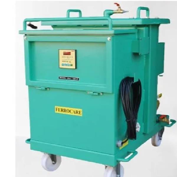Electrostatic Liquid Cleaning Machine Price, Manufacturers & Sellers in