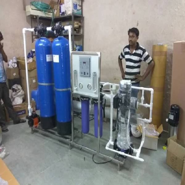 500 LPH RO Water Plant in Nashik Jyotirling Enterprises