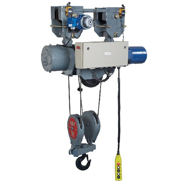 Indef Electric Wire Rope Hoist Manufacturer & Seller in Mumbai J. J
