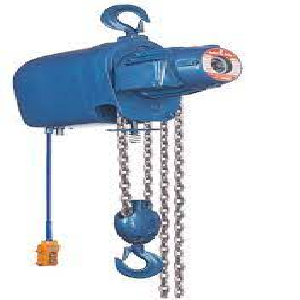 Indef Electric Chain Hoist Manufacturer & Seller in Mumbai J. J
