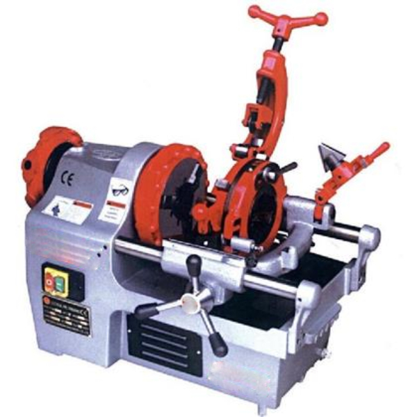 PENTAGON Electric Pipe Threading Machine PPTM100 Efficient and