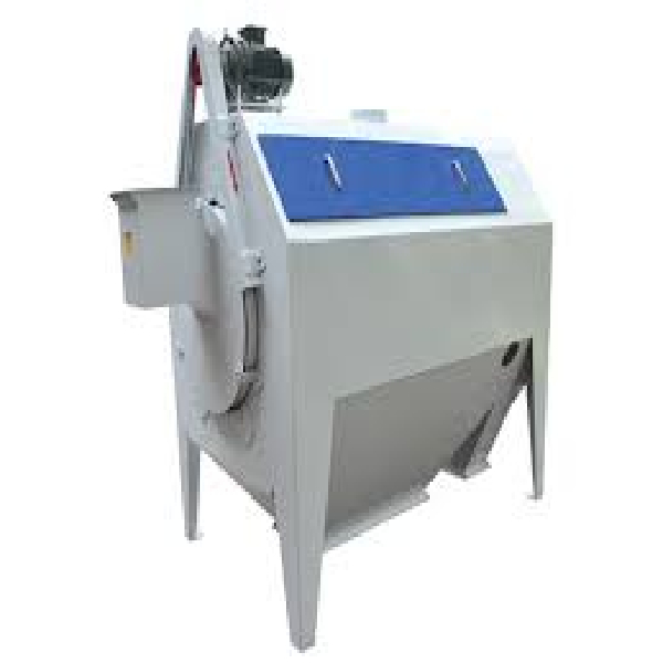 Drum Sieve Machine in FARIDABAD Grain & Pulses Engineers Private Limited