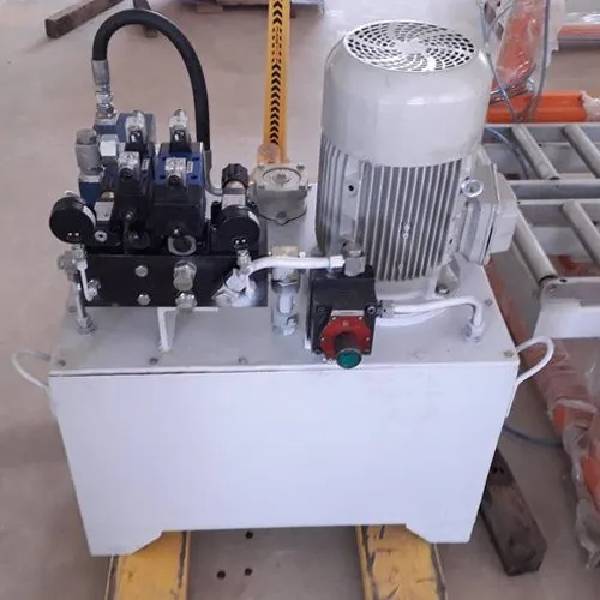 10 HP Hydraulic Power Pack in Bengaluru Bharat Hydro Products
